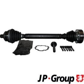 Osta Vetoakseli JP GROUP:llä 1143106170 edullisesti hintaan 187,85 €