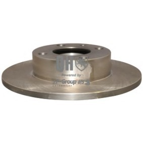 Bremsscheibe 1163204509 von JP GROUP günstig für 12,22 € online kaufen