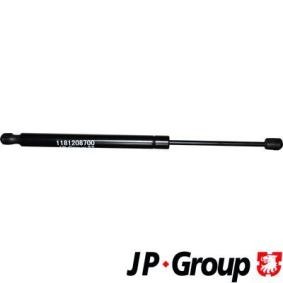 Heckklappendämpfer 1181208700 von JP GROUP günstig für 13,94 € online kaufen