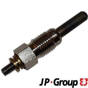 Glühkerze für NISSAN von JP GROUP