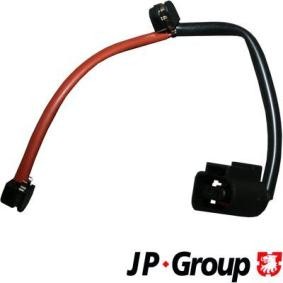 Bremsverschleißsensor 1197300200 von JP GROUP günstig für 7,36 € online kaufen