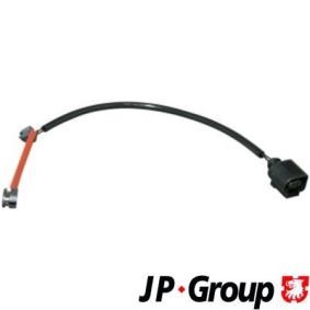 Bremsverschleißsensor 1197300300 von JP GROUP günstig für 7,26 € online kaufen