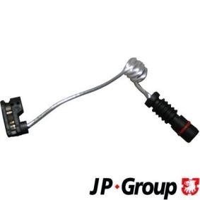 Bremsverschleißsensor für VW von JP GROUP