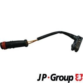 Bremsverschleißsensor für VW von JP GROUP