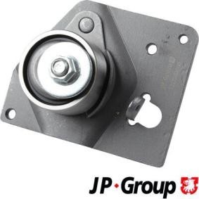 Køb Strammehjul, tandrem af JP GROUP 1212203500 til den lave pris 262,45 DKK