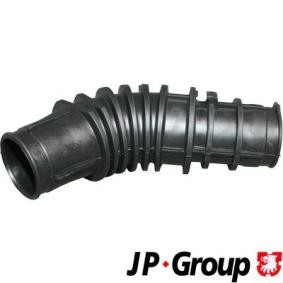 Acquista Tubo intercooler da JP GROUP online per Vectra A Sedan (J89) a prezzi moderati