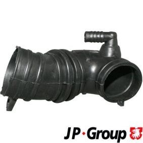 Acquista Tubo intercooler da JP GROUP online per Vectra A Sedan (J89) a prezzi moderati