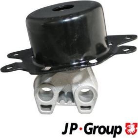 Osta Moottorin tuki JP GROUP:llä 1217900170 edullisesti hintaan 56,62 €