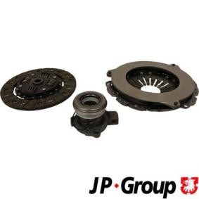 Acquista Kit frizione da JP GROUP 1230407010 a buon mercato per soli 205,18 €