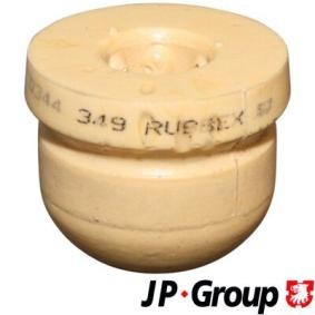 Køb Gummianslag, affjedring af JP GROUP 1242601100 til den lave pris 47,49 DKK