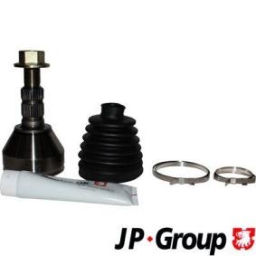 Gelenksatz, Antriebswelle 1243300610 von JP GROUP günstig für 35,95 € online kaufen