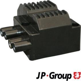 Køb Tændspole af JP GROUP 1291600600 til den lave pris 556,44 DKK