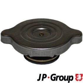 Kühlerdeckel 1314250100 von JP GROUP günstig für 4,90 € online kaufen