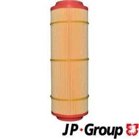 Luftfilter 1318604600 von JP GROUP günstig für 18,97 € online kaufen