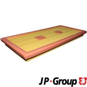 Luftfilter 1318605800 von JP GROUP günstig für 16,06 € online kaufen