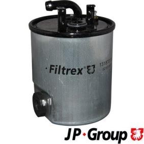 Kraftstofffilter 1318701300 von JP GROUP günstig für 18,97 € online kaufen