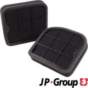Innenraumfilter 1328100110 von JP GROUP günstig für 50,66 € online kaufen