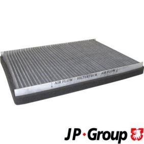 Innenraumfilter 1328100600 von JP GROUP günstig für 20,17 € online kaufen