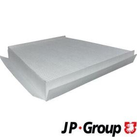 Innenraumfilter 1328101800 von JP GROUP günstig für 14,69 € online kaufen