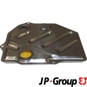 Compre Filtro de transmissão de JP GROUP online para SL Coupé (C107) a preços moderados