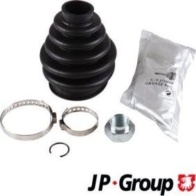 Faltenbalgsatz, Antriebswelle 1343600310 von JP GROUP günstig für 14,55 € online kaufen
