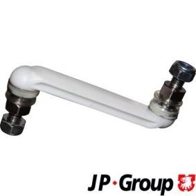 Compre Tirante da barra estabilizadora de JP GROUP online para Classe S Coupe (C126) a preços moderados