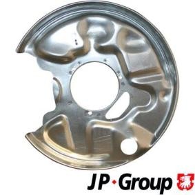 Ankerblech 1364300170 von JP GROUP günstig für 37,16 € online kaufen