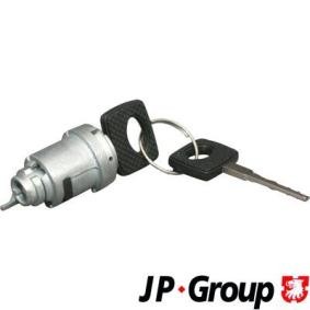 Schließzylinder, Zündschloß 1390400100 von JP GROUP günstig für 16,52 € online kaufen