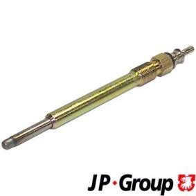 Compre Velas incandescentes de JP GROUP online para SPRINTER Camião basculante (905) a preços moderados