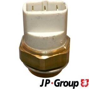 Compre Interruptor de temperatura, ventilador do radiador da JP GROUP 1393200100 a um preço baixo por 11,78 €