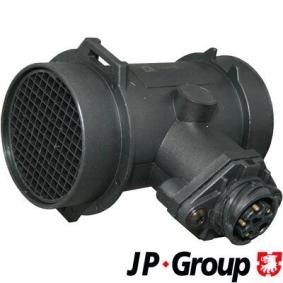Compre Medidor de massa de ar da JP GROUP 1393900100 a um preço baixo por 73,76 €