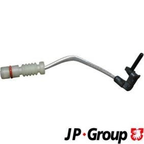 Bremsverschleißsensor 1397300100 von JP GROUP günstig für 2,70 € online kaufen