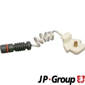 Bremsverschleißsensor 1397300300 von JP GROUP günstig für 3,64 € online kaufen