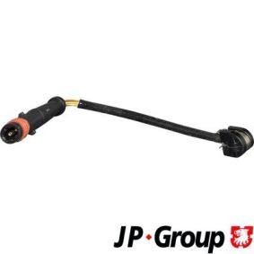 Bremsverschleißsensor 1397300800 von JP GROUP günstig für 3,92 € online kaufen