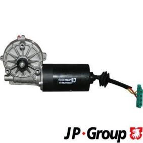 Scheibenwischermotor für MERCEDES-BENZ von JP GROUP