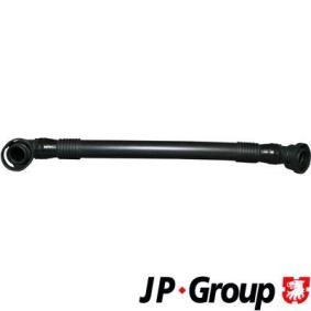 Acquista Tubo flessibile, scarico aria copritestata da JP GROUP online per 5 Touring (E61) a prezzi moderati