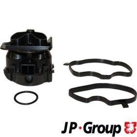 Compre Válvula, respiro do cárter da cambota de JP GROUP online para 3 Cabrio (E46) a preços moderados