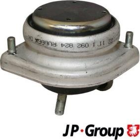 Acquista Supporto motore da JP GROUP 1417901680 a buon mercato per soli 38,87 €