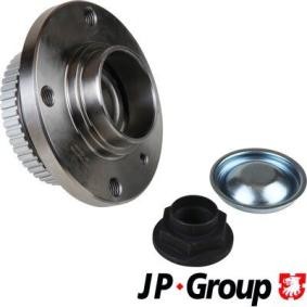 Compre Cubo da roda da JP GROUP 1441400100 a um preço baixo por 59,19 €