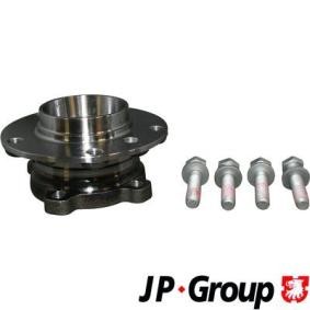 Compre Kit de rolamento de roda da JP GROUP 1441400300 a um preço baixo por 87,44 €