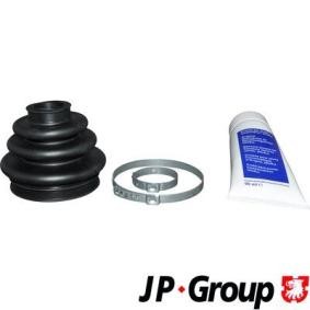 Faltenbalgsatz, Antriebswelle 1453700510 von JP GROUP günstig für 9,76 € online kaufen