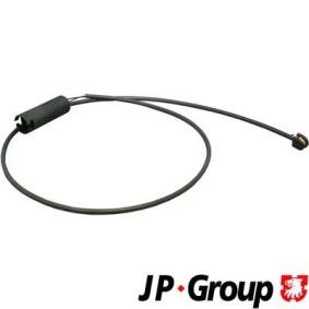 Bremsverschleißanzeige des Herstellers JP GROUP - Originalware Artikelnummer: 1497300800