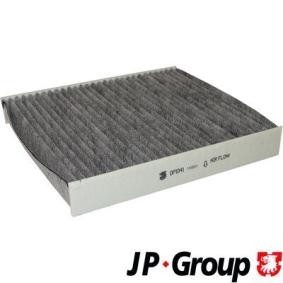 Innenraumfilter für VOLVO von JP GROUP