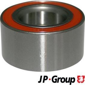 Compre Rolamento da roda de JP GROUP online para Omega A Sedan (V87) a preços moderados