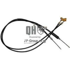 Handbremsseil 1570300609 von JP GROUP günstig für 22,29 € online kaufen