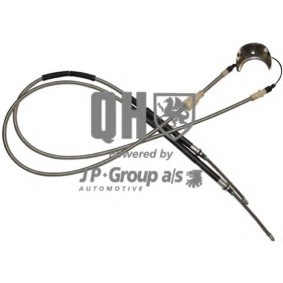 Handbremsseil 1570302009 von JP GROUP günstig für 13,35 € online kaufen
