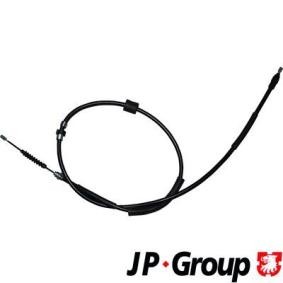 Handbremsseil 1570303900 von JP GROUP günstig für 13,14 € online kaufen