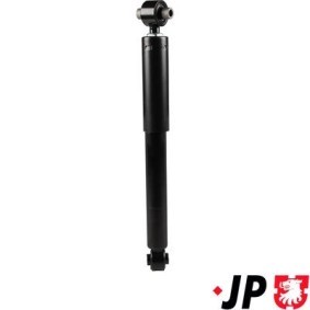 Kühlergrill des Herstellers JP GROUP - Originalware Artikelnummer: 1584500400