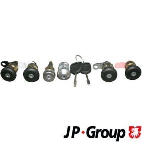 Achetez des Commutateur d'allumage JP GROUP 1587500310 à prix pour 47,34 €