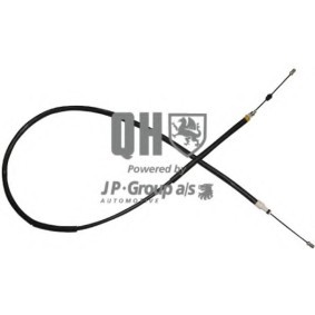 Handbremsseil 3170300809 von JP GROUP günstig für 10,80 € online kaufen